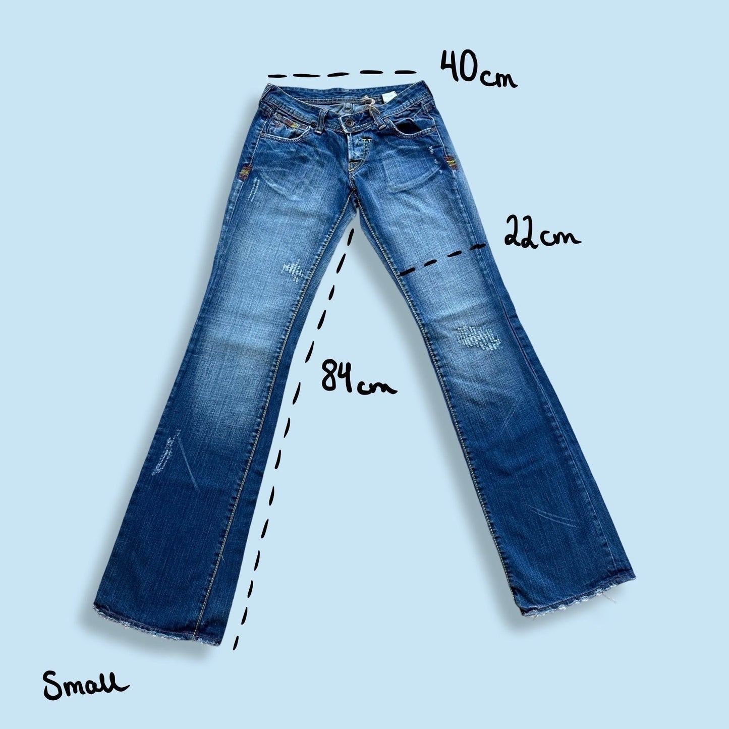 Fmn bootcut S