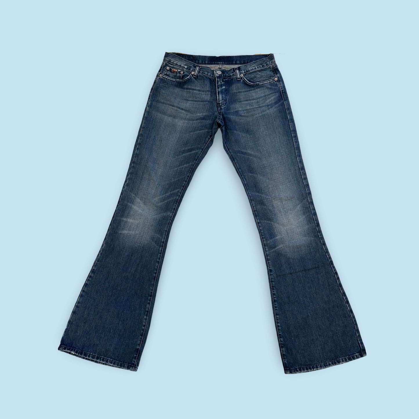 A Vintage bootcut m