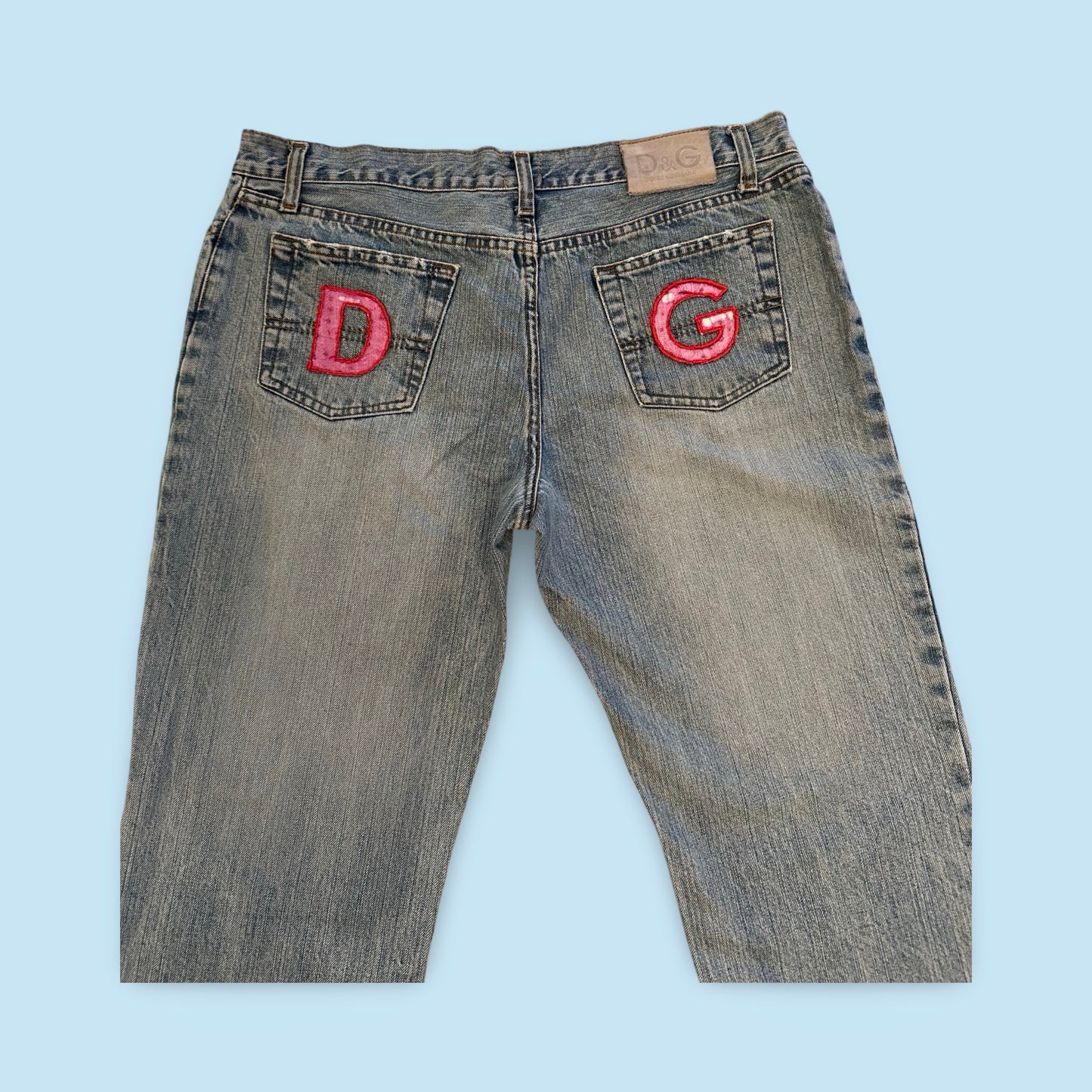 DG Vintage bootcut m