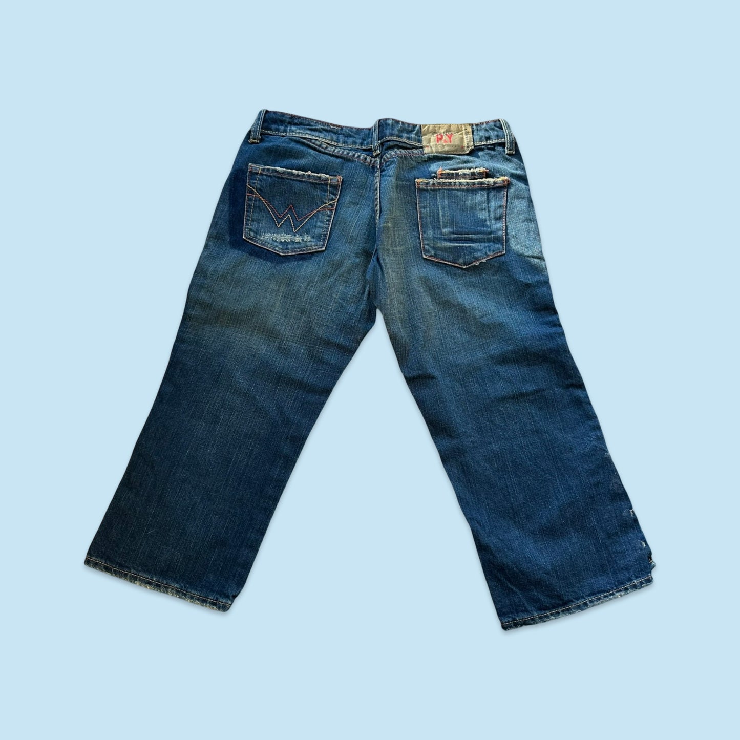Fmn shorts klipp selv XS