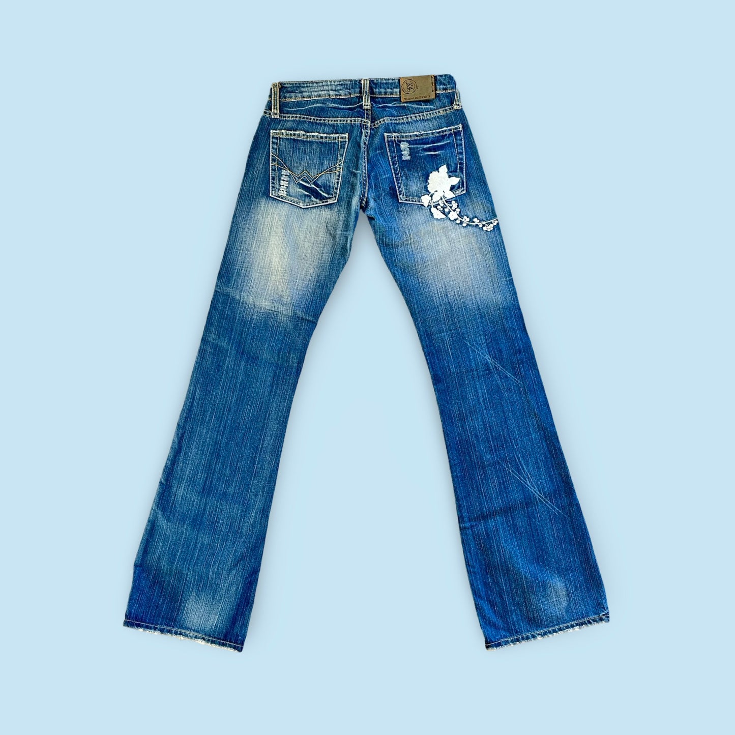 Fmn bootcut XS