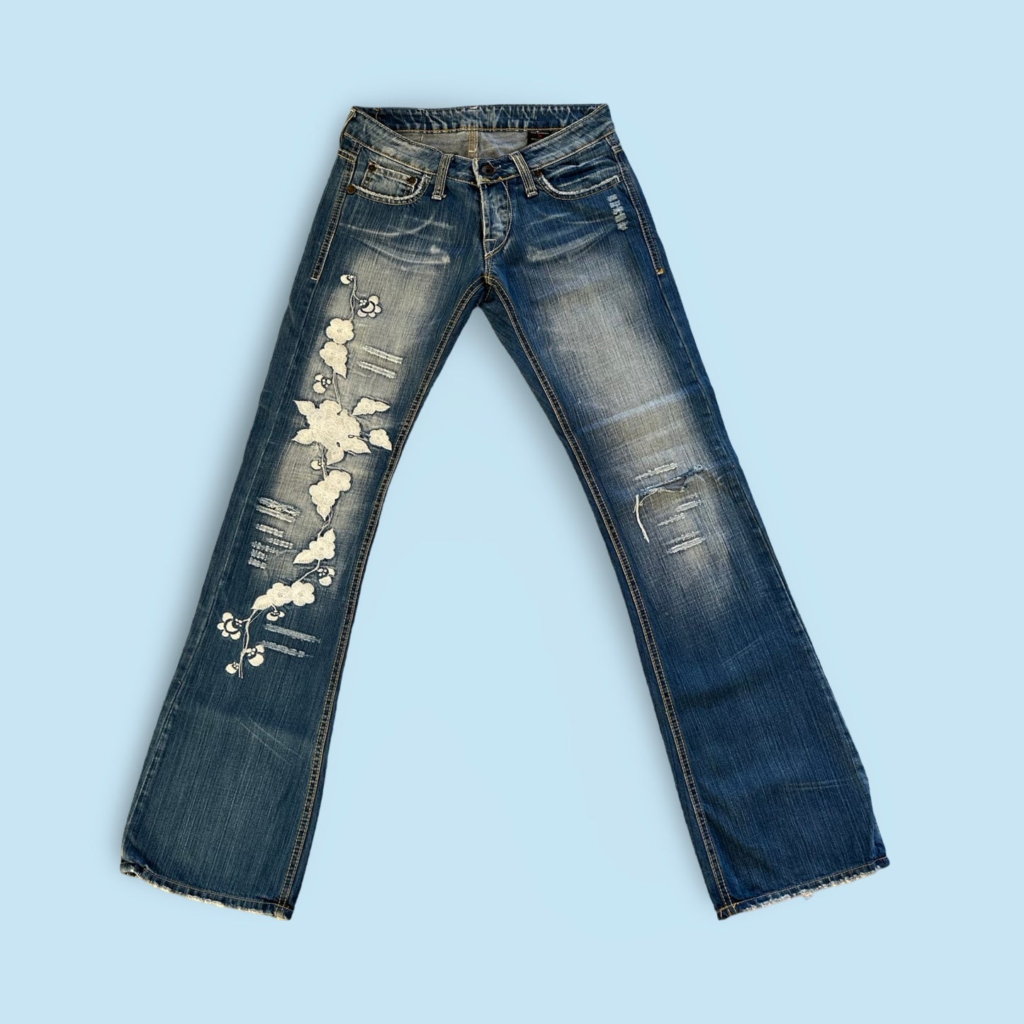 Fmn bootcut XS