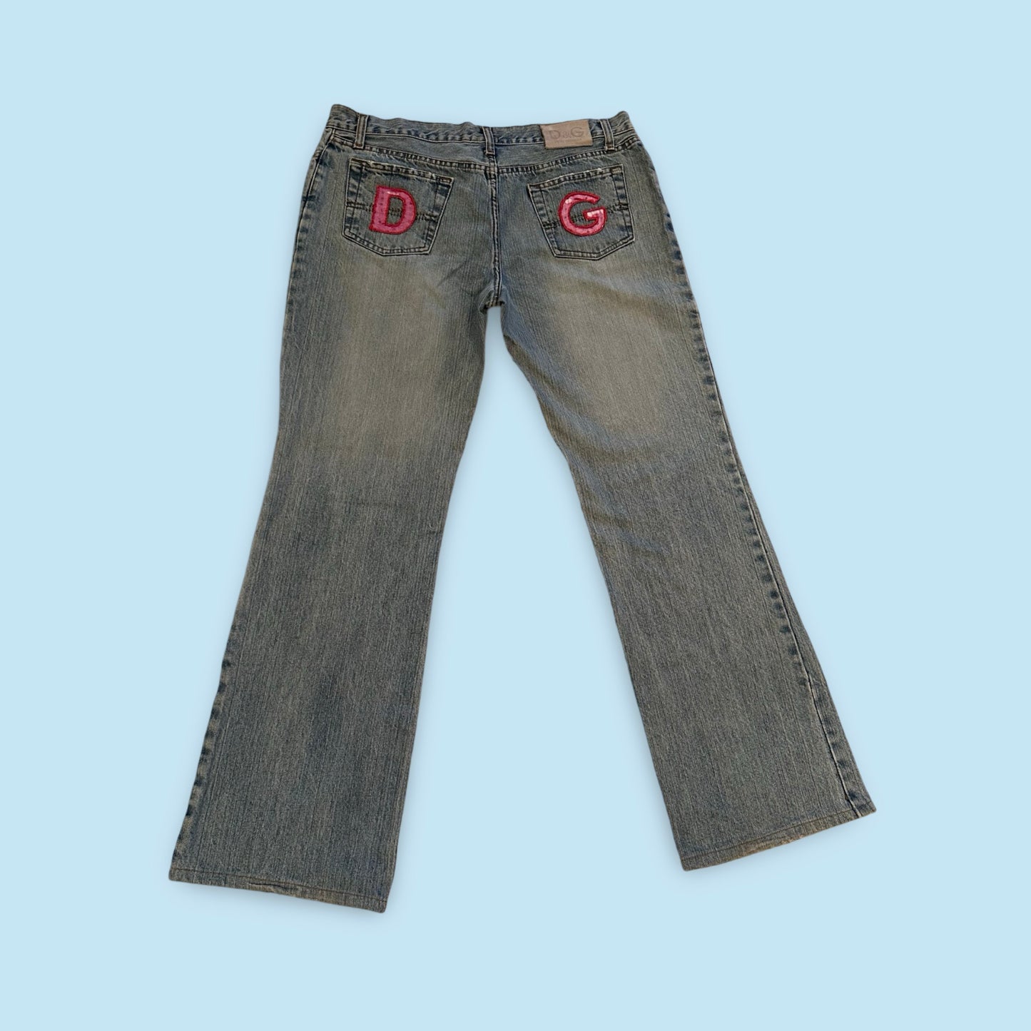DG Vintage bootcut m