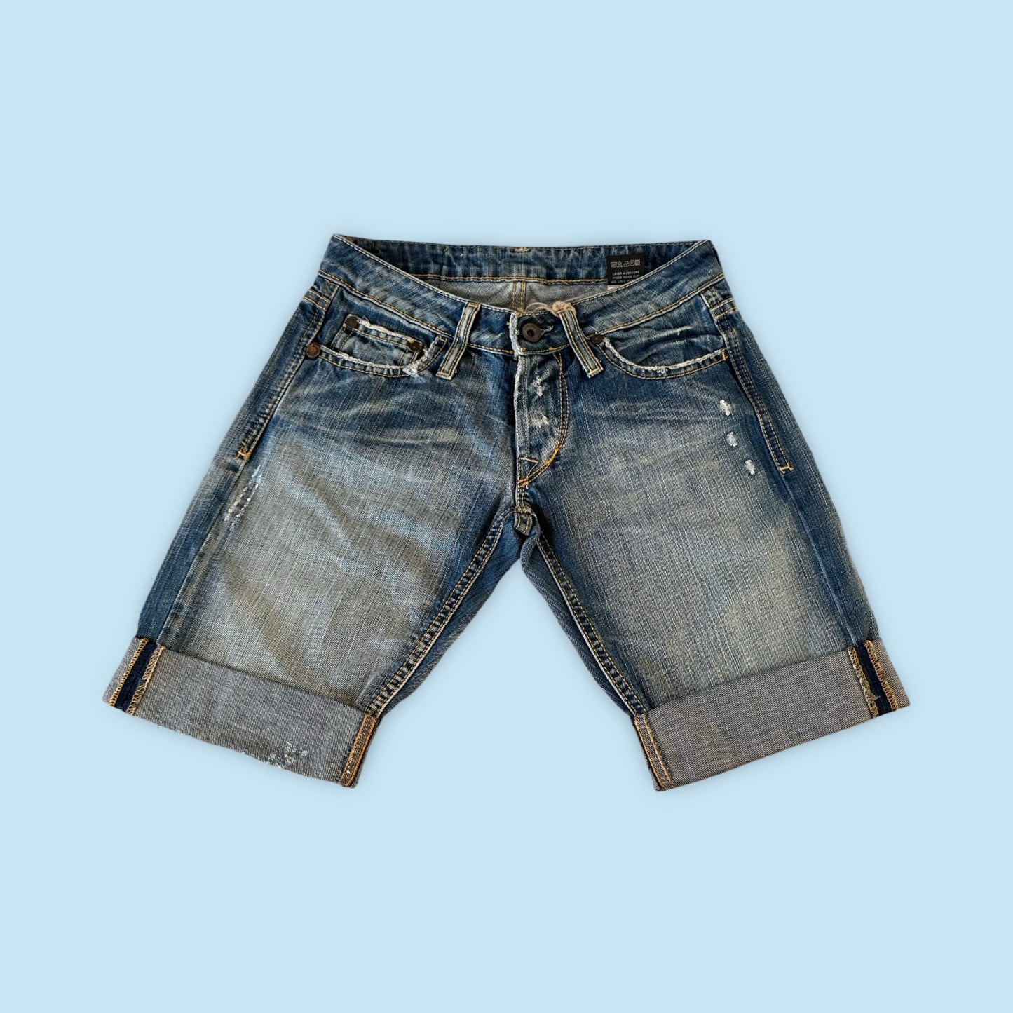 Fmn shorts klipp selv XS