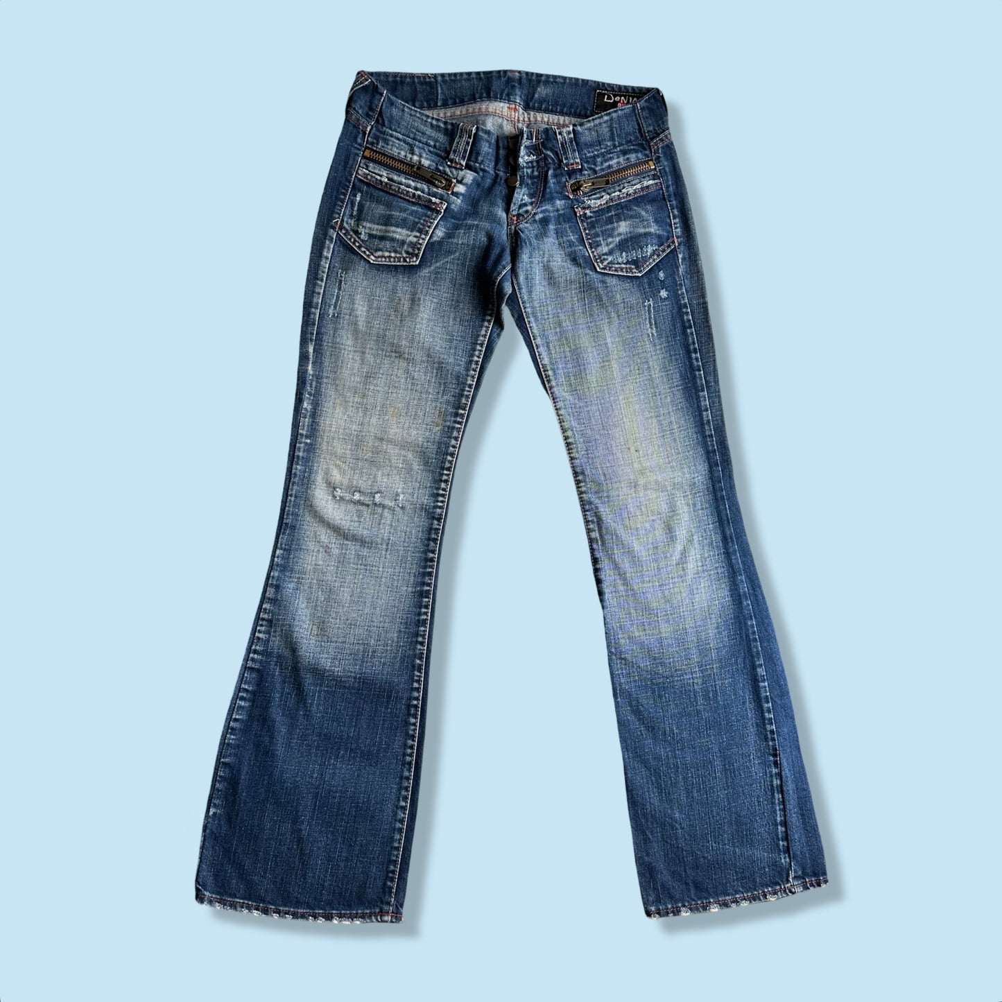 Fmn bootcut XXS