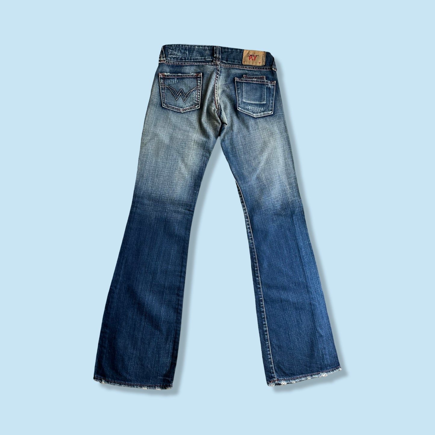 Fmn bootcut XXS